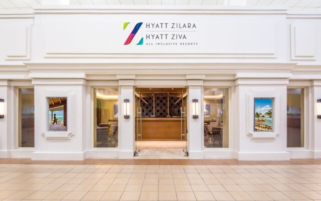 Hyatt Ziva Rose Hall