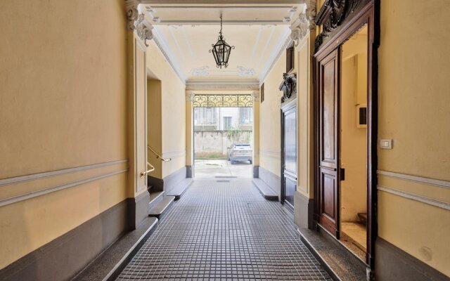 Lovely Flat Cit Turin