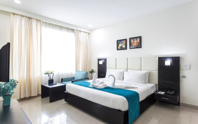 MM Continental Hotel