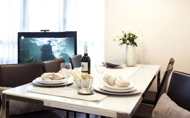 Gracia Bas Apartments Barcelona