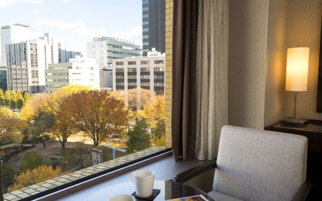 Nagoya Kanko Hotel
