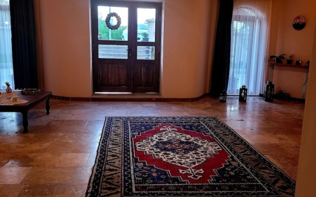 Grand Uçhisar Hotel