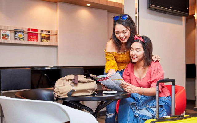 ibis budget Singapore Ruby
