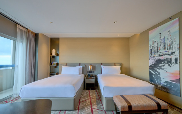 Swissotel The Stamford, Singapore