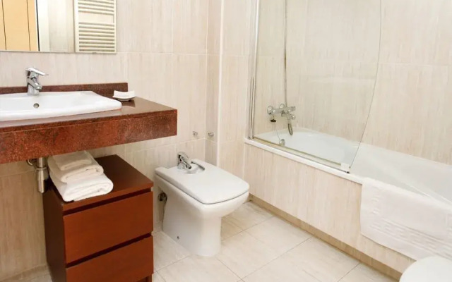 1215 - Beach Olimpic Village Apartment Ii