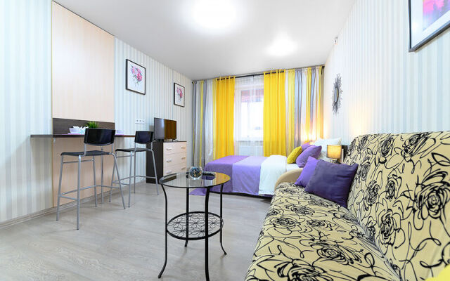 Апартаменты Пять Звезд Прованс