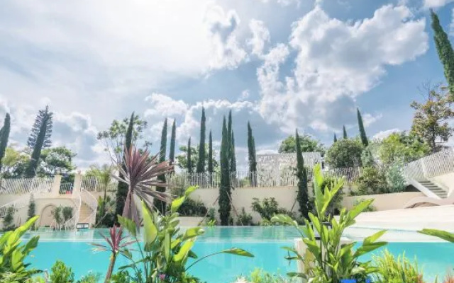 Kunming Shanhaijing Garden · SKANDURA Hotel (Dianchi Lake) – Outside – Kunming