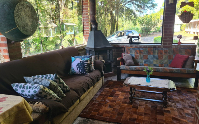 Suites Recanto dos Plátanos - Suite 01