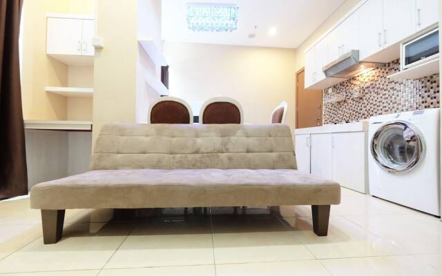 Classy Apartment @ Mt Haryono Square