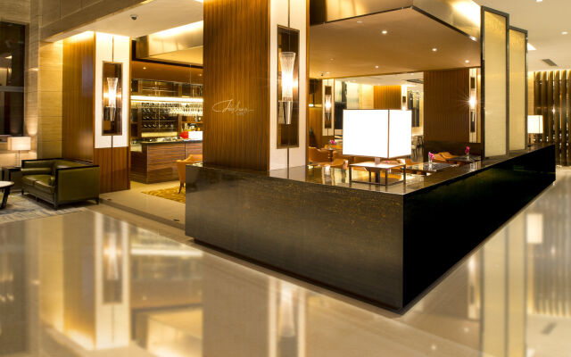 L'Hermitage Hotel Shenzhen