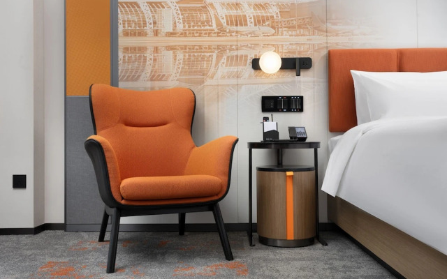 Hampton by Hilton Renhe Baiyun Airport