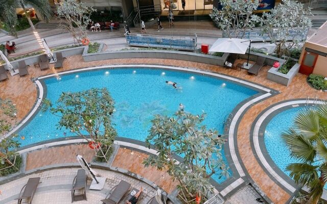 Lyshing Apartment in Vinhomes Luxury Landmark