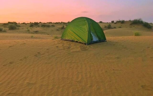 Gangaur Desert Resort