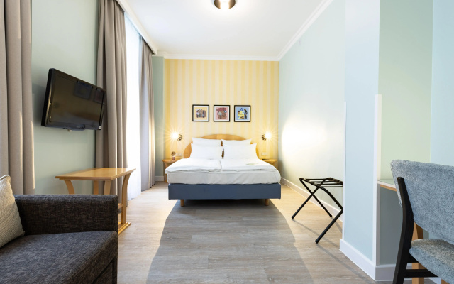 Garner Hotel Berlin Messe by IHG