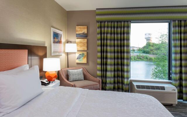 Hampton Inn Eden Prairie Minneapolis