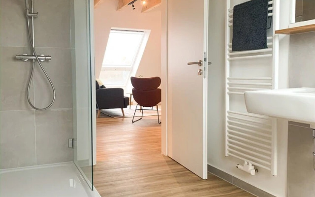 Glück Auf Appartements Rembrandtstraße