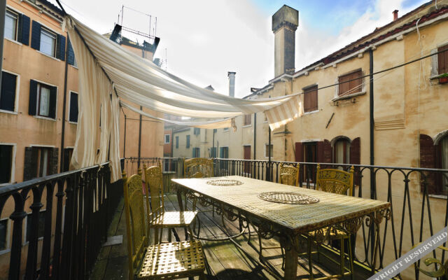 Apartments in Venice