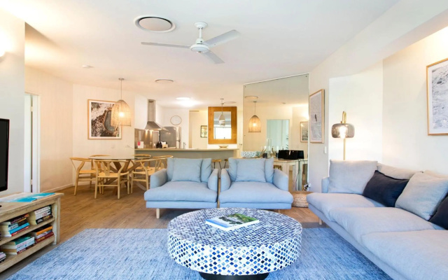 Park Cove 4 Park Road 48 – Guest Rooms – Noosa Heads
