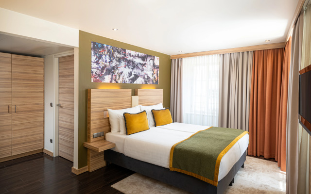 Leonardo Boutique Hotel Salzburg Gablerbräu Hotel
