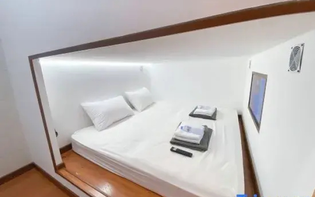 Shakti Capsule Gatsu Bandung