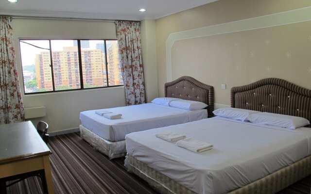 Hotel Sungai Emas