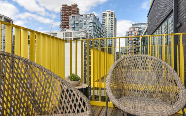 Millharbour Residences