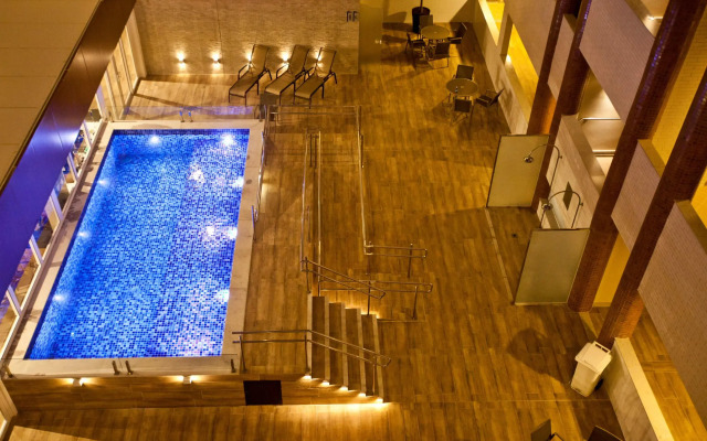 Arcus Hotel Aracaju by Atlantica