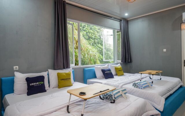 Urbanview Hotel Umbrella Dieng by RedDoorz