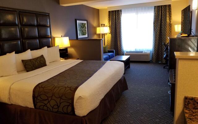 Best Western Plus Northwind Inn & Suites