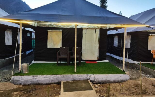 The Grand Ghazi Clover Camp