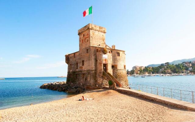 Blue Seagull by Portofinohomes