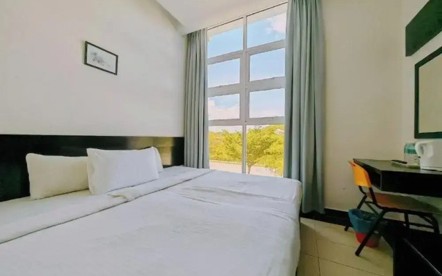 Citrine Hotel
