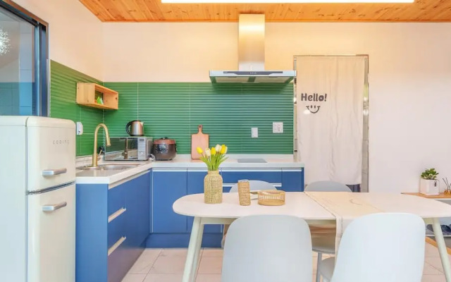 Danyang Dandelion Pool Villa