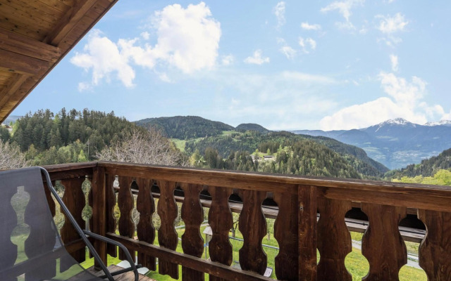 Ferienwohnung Sonnenblume Nusserhof