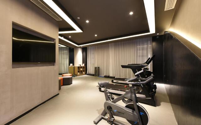 Atour Hotel Tianjin Binhai International Airport