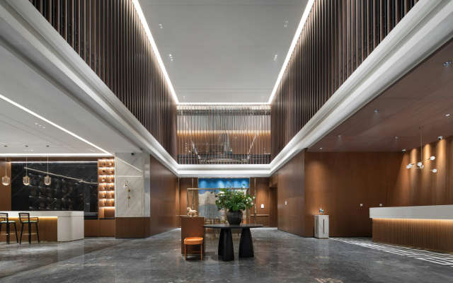 Hilton Garden Inn Luoyang Kaiyuan Avenue – Hotel Rooms – Luoyang