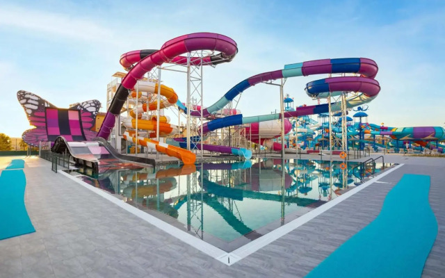 Dream Water World