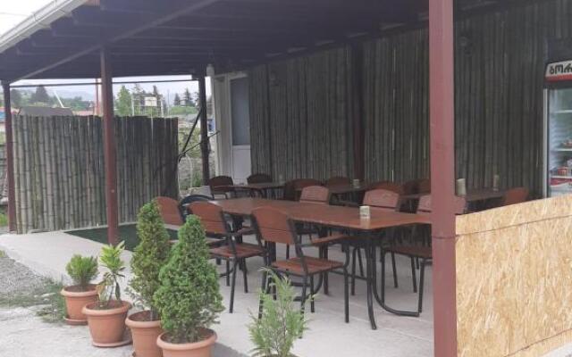 Pavillion Guest House