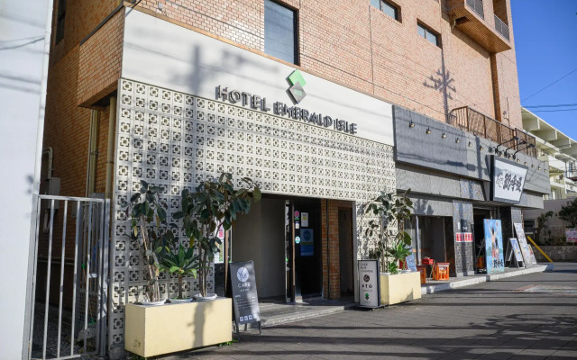 Hotel Emerald Isle Ishigakijima