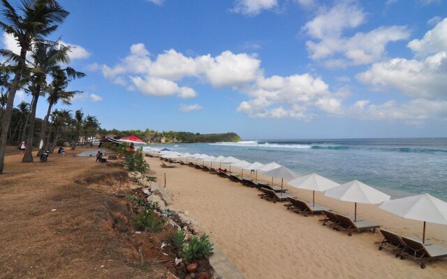 Brothers Bungalows Balangan