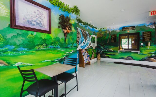 Moonlight Suites - Houston George Bush Intl Airport