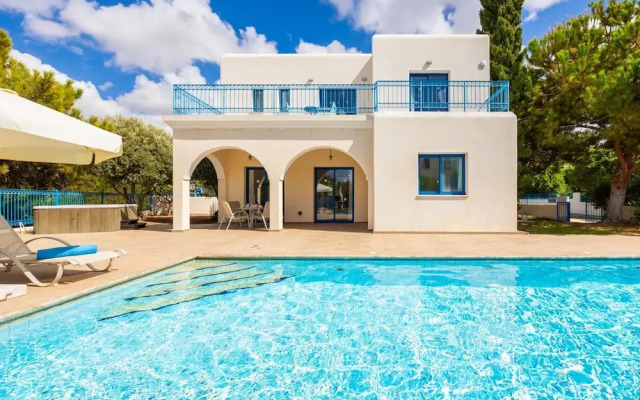 Villa Ermis in Peyia