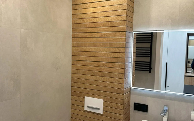 Апартаменты на улице Вторая космическая 1