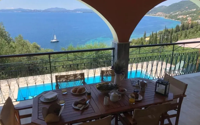 Gran Domenica Villa Corfu