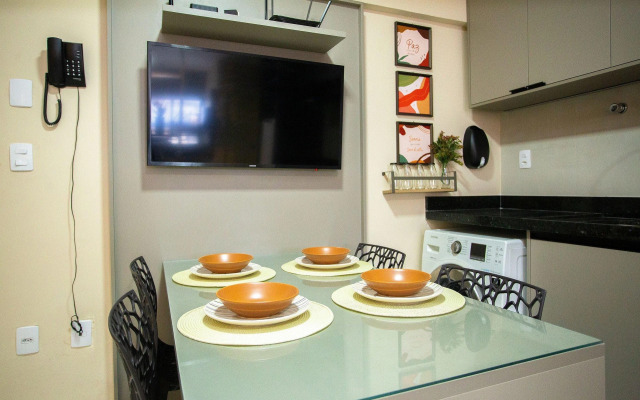 Studio Manaíra #906 - Suíte em Jampa por Carpediem