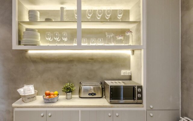 Urban District Apartments