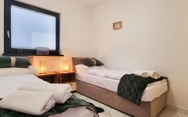 ZATOR Domki INTERSTYL