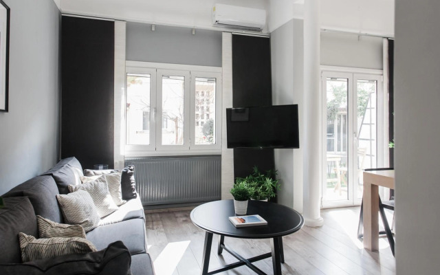 Unique 2BR Apartment in Filothei by UPSTREET