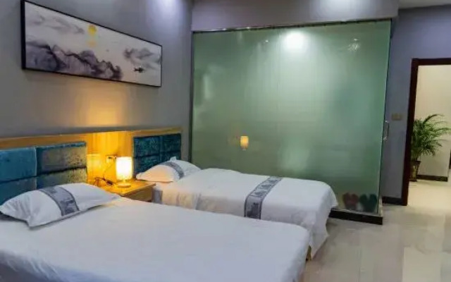 Hongxian Boutique Homestay