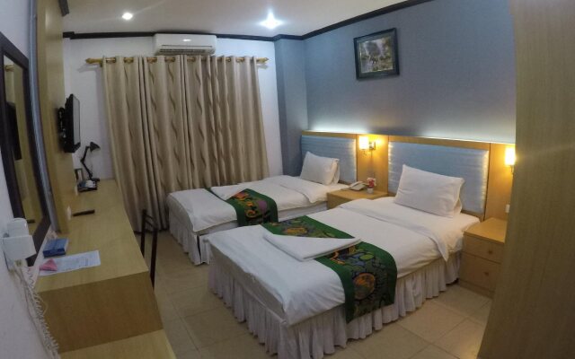 Sokdee City Hotel